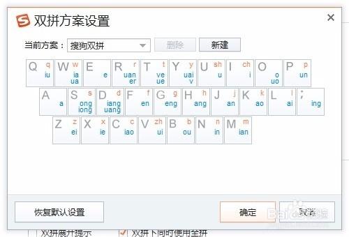 史上最快的漢字輸入方法雙拼（手機九宮格）口訣