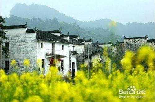 中國最美鄉村—婺源