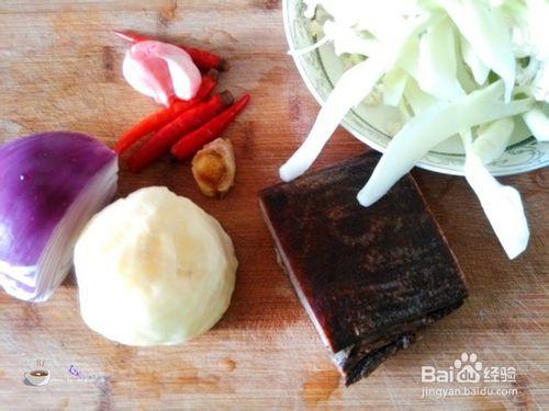 菜花怎麼做好吃--麻辣幹鍋花菜