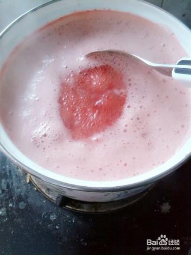 簡單易學的草莓醬製作