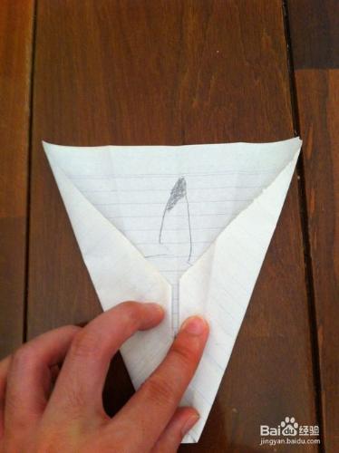 飛得遠的紙飛機