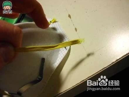 教你用可樂瓶手工DIY防毒面具