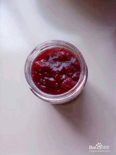 簡單易學的草莓醬製作