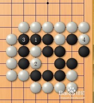 圍棋死活題練習：[13]第十二題