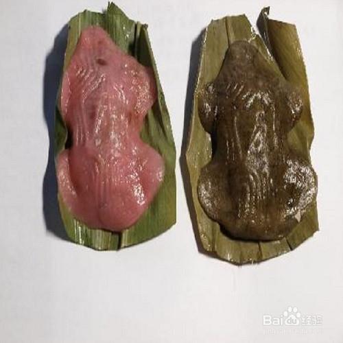 懶人做菜，看看我們潮汕的粘米丸是怎麼做成的