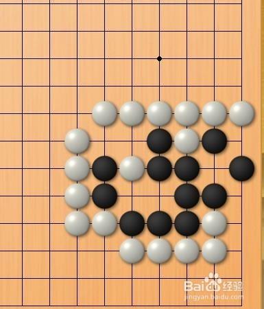 圍棋死活題練習：[13]第十二題