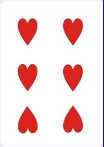 怎樣製作紅桃撲克牌？