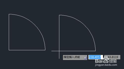 cad建模：如何建門窗模型。