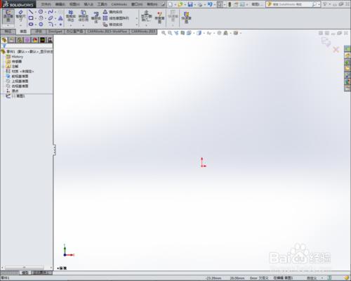 Solidworks2014阿國建模篇——進入繪圖