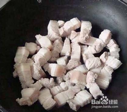 豆腐乳紅燒肉怎麼做？