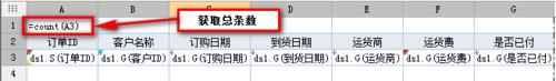 電子表格FineReport教程：[17]自定義按鈕