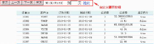 電子表格FineReport教程：[17]自定義按鈕