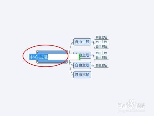 新手怎麼樣使用Xmind 6（思維導圖）？