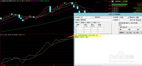 ADL騰落指標(通達信指標用法介紹系列2)