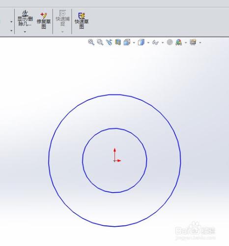 solidworks如何顯示剖面零件狀態