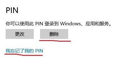 Windows10 的PIN密碼是什麼？如何設置和取消PIN