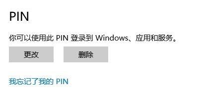 Windows10 的PIN密碼是什麼？如何設置和取消PIN