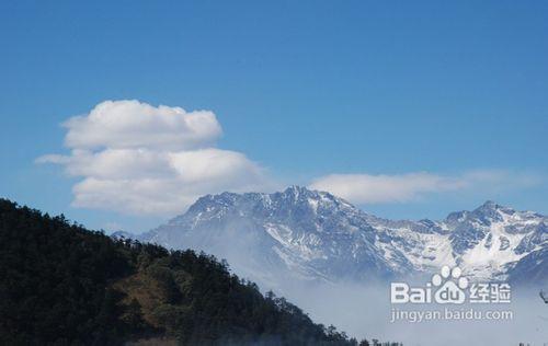 西嶺雪山住宿介紹