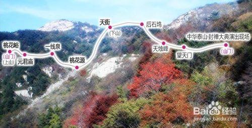 泰山旅遊全方位指導