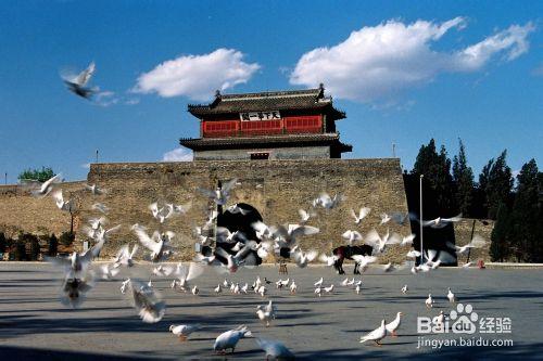 河北省著名旅遊景點