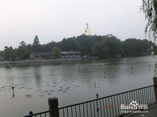 旅遊攻略【十二】北京北海公園遊玩？