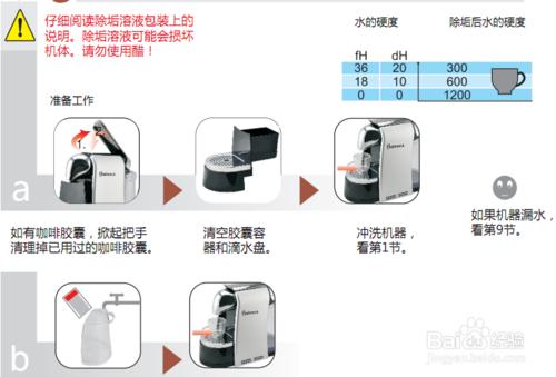 B100膠囊咖啡是如何操作的？