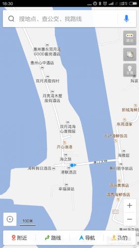 深圳周邊哪裡好玩 二日遊短途旅行惠州雙月灣
