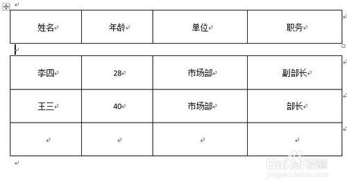 word2007/2010表格製作排版等問題如何解決