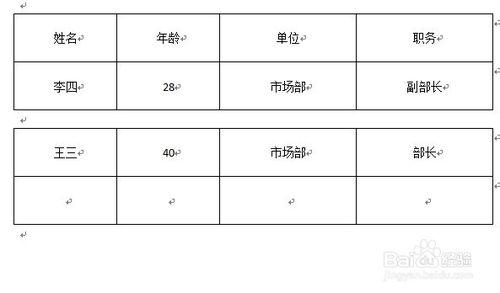 word2007/2010表格製作排版等問題如何解決