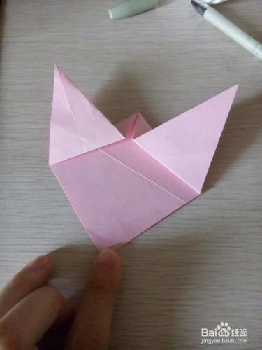 如何用紙做出小狗