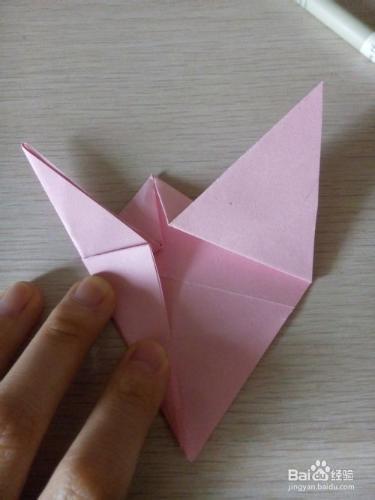 如何用紙做出小狗