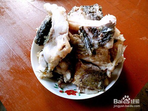 清燉鮮美鯉魚高湯