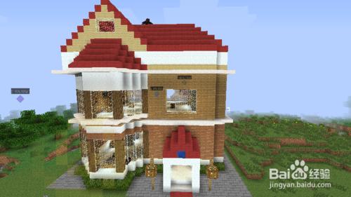 Minecraft 新手向：家居裝飾：[1]上