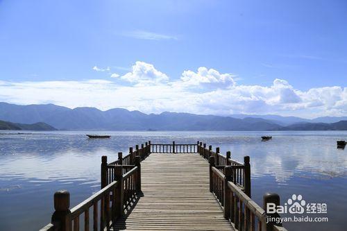 瀘沽湖三日自助遊