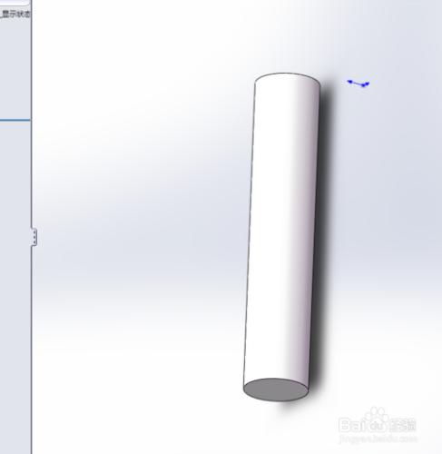 新手SW創建螺旋線