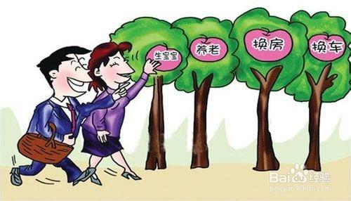 工薪族家庭如何理財，才能告別苦逼生活