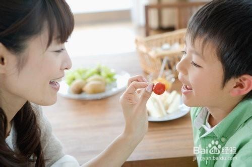 如何改變孩子的厭食、挑食狀況