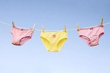 女性穿內褲該注意些什麼？