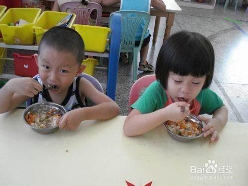 如何改變孩子的厭食、挑食狀況