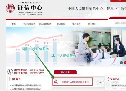 如何網上查詢個人信用信息？個人徵信查詢方法