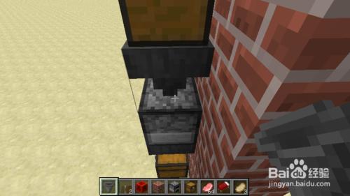 Minecraft我的世界紅石實驗室[1]——自動烤肉機