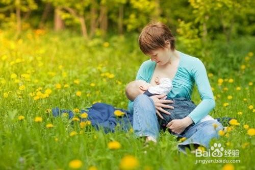 母乳餵養——37°恆溫的愛