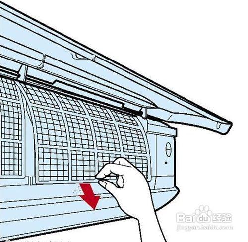 怎麼給空調洗澡