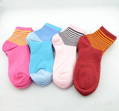 如何選擇襪子？