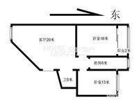 如何選購二手房：[1]通過戶型圖選購二手房