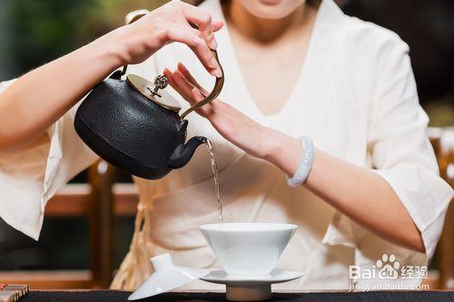 如何泡好一杯蓋碗茶