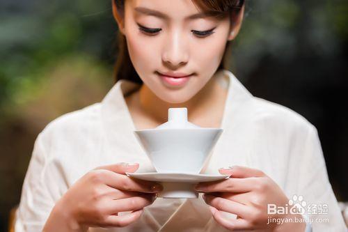 如何泡好一杯蓋碗茶