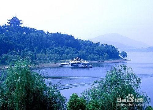 上海到常州溧陽天目湖自駕旅遊攻略