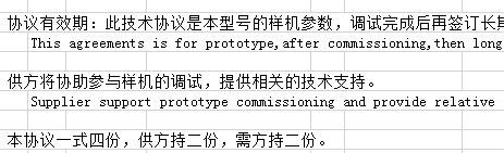 如何編寫技術協議