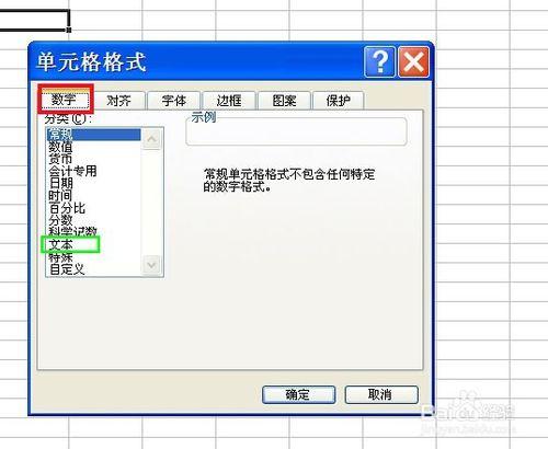 如何在單元格輸入大於10位的數字（身份證號碼）